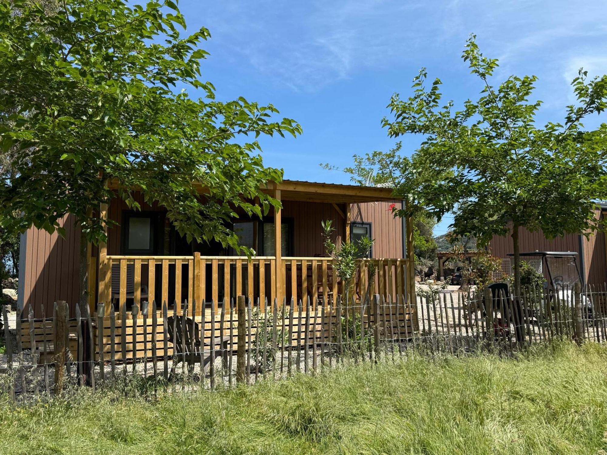 Hotel Location Du Ranch Algajola  Exteriér fotografie